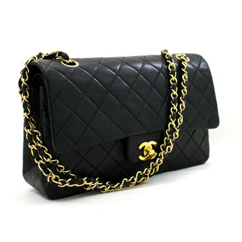 chanel two tone bag|chanel 2.55 bag.